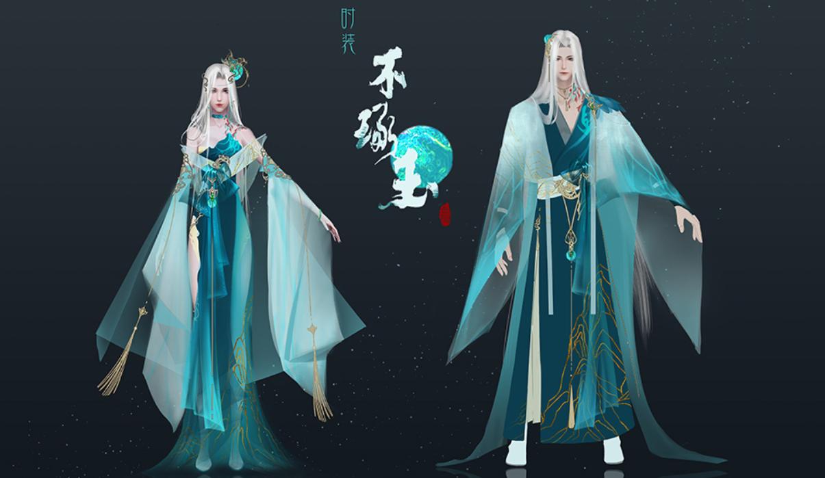 游戏时装太难做？天刀借鉴日本街拍，逆水寒直接把玩家设计拿来用