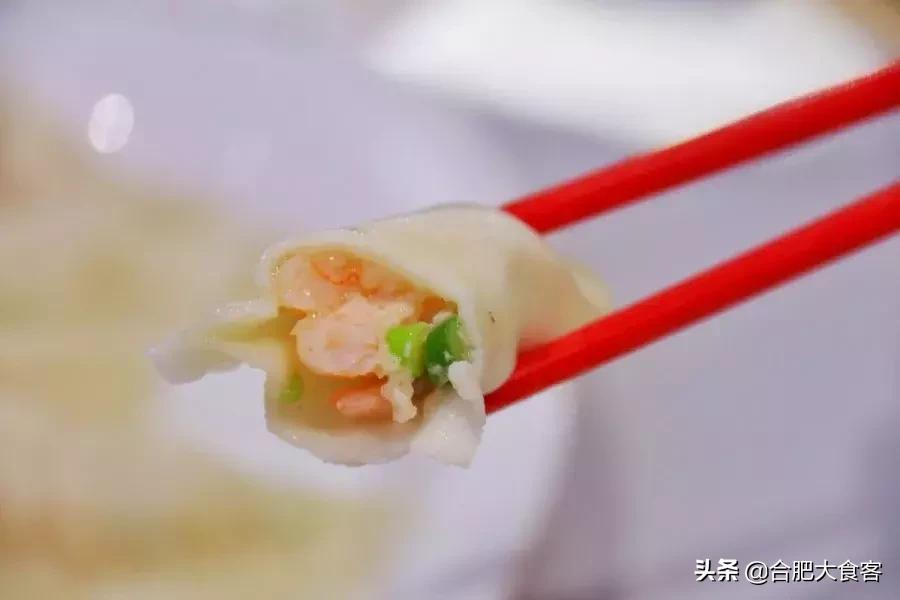 藏在国购广场的这家水饺店，忍不住曝光它