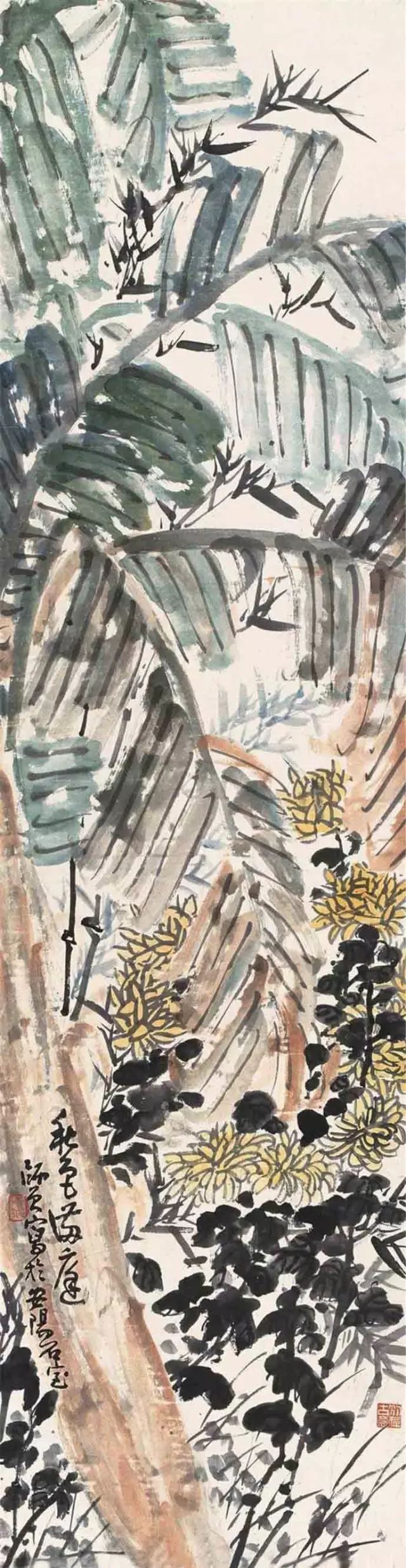 陈师曾与齐白石,民国时期与鲁迅齐名的人