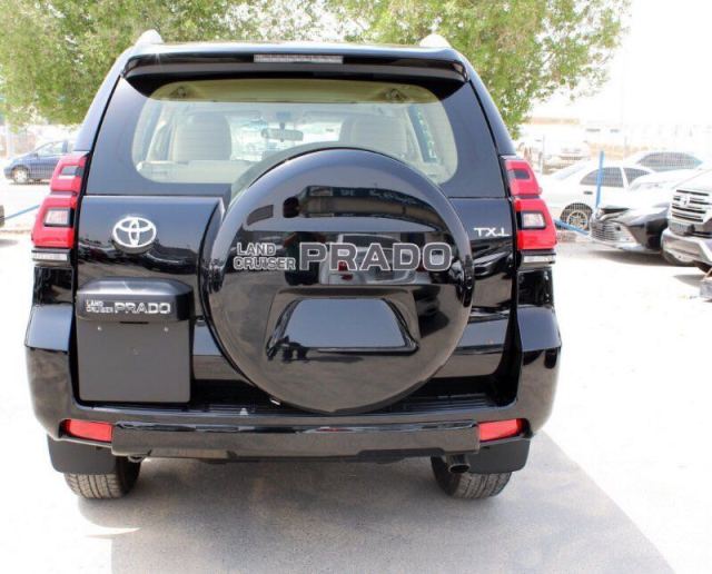 丰田霸道柴油19寸,丰田霸道3000柴油版价格多少钱