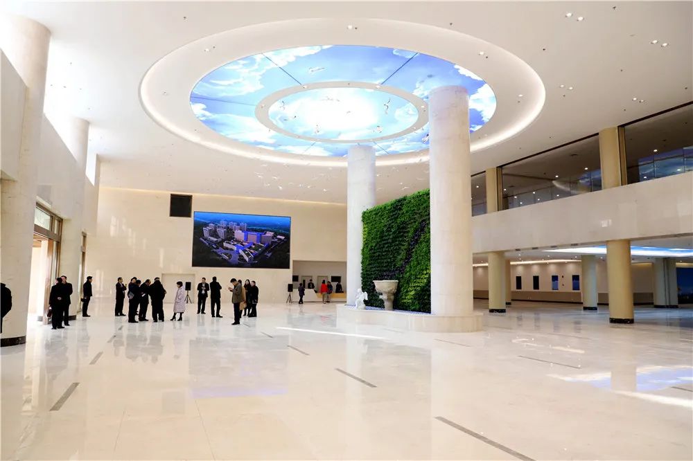 青岛滨海学院附属医院几级医院,滨海新区医院