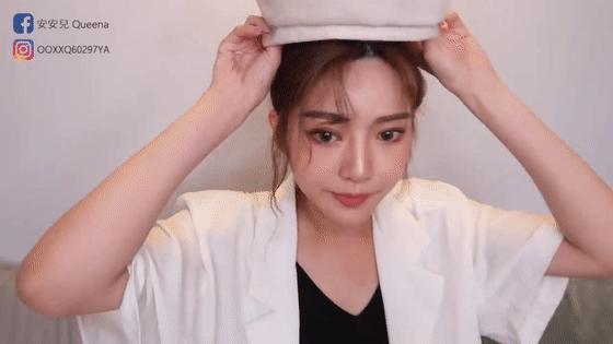 戴帽子发型怎么扎好看发量多,适合戴帽子的清爽发型扎法