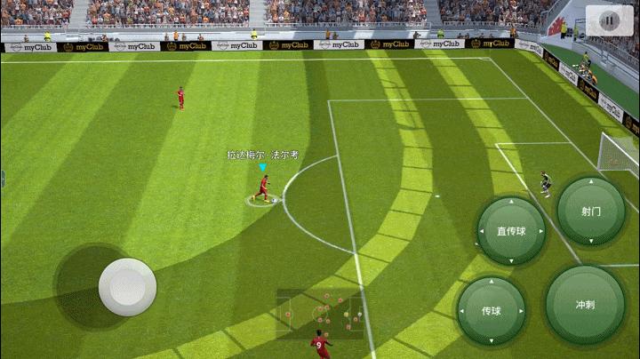 实况足球2021二过一操作,实况足球2021更新预测