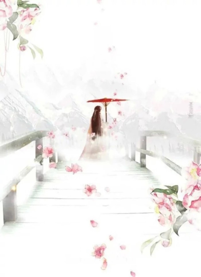 当少女的爱恋遇上了挡不住的小狼狗，欲拒还迎的羞涩，千古皆然。