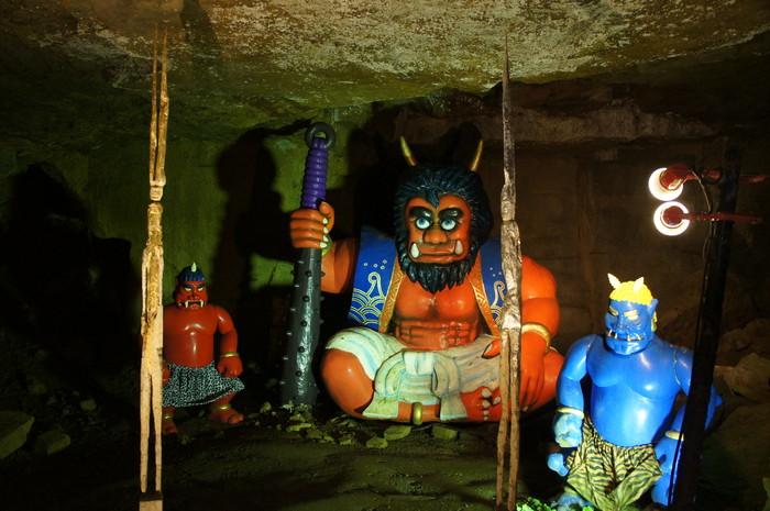 日本高松濑户内海自由行之女木岛·男木岛攻略