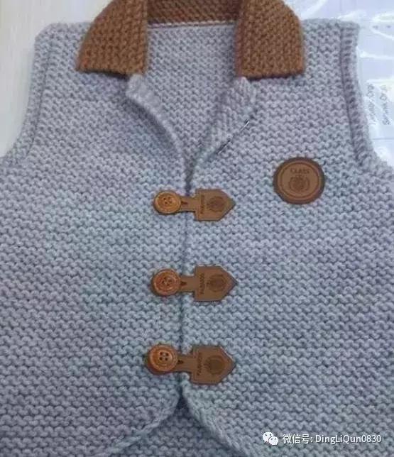 编织十款简单小孩儿毛衣,儿童毛衣编织大全简单又好看