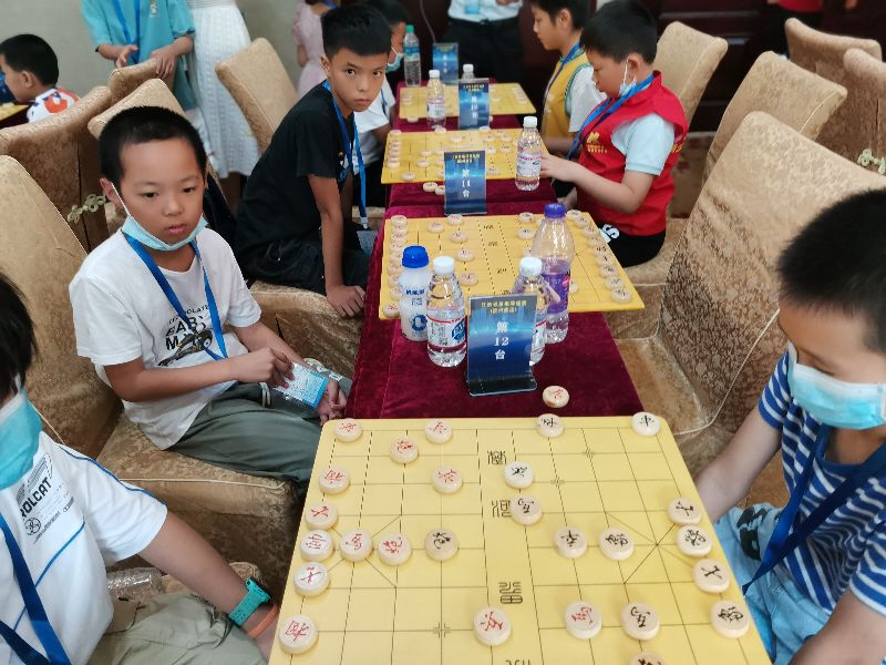 赣州少儿赛事,江西赣州赛区总决赛