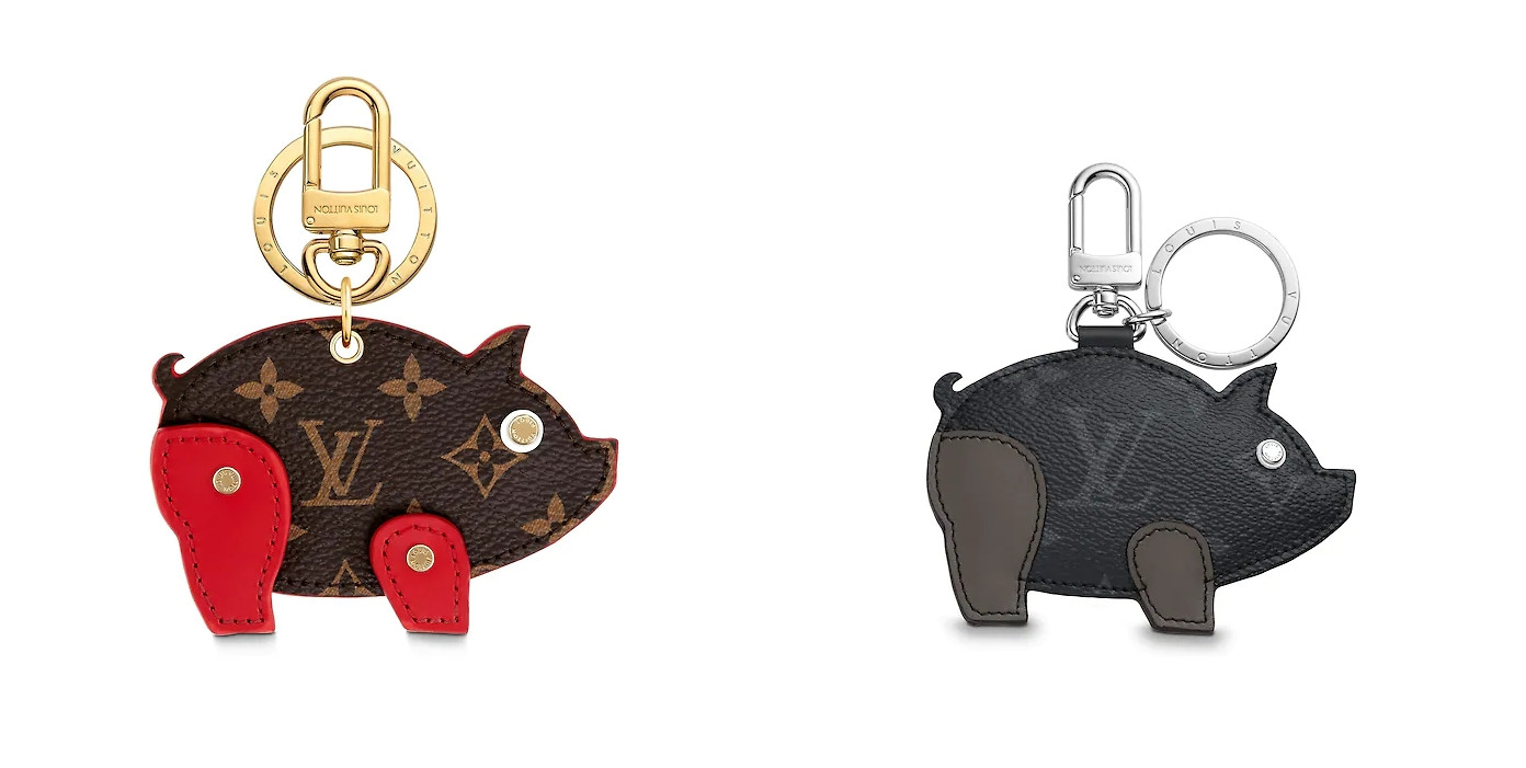 各大奢侈品牌新年限定,各大奢侈品牌龙年限定