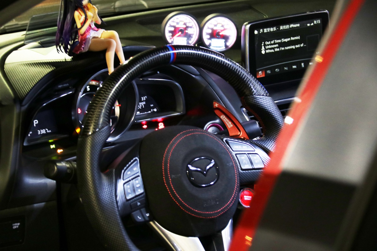 马自达3昂克赛拉可以改装涡轮吗,马自达昂克赛拉是自吸还是涡轮