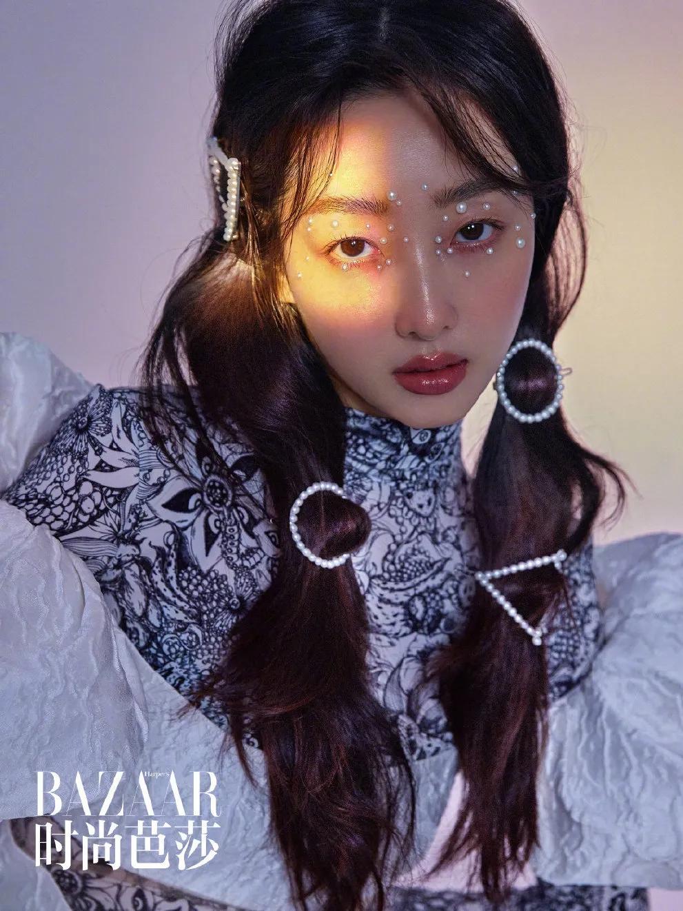 除了优雅贵气,珍珠还能休闲、叛逆、又嘻哈?