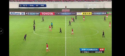 徐新停球过人,徐新一脚出球集锦