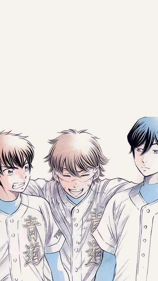 日漫运动番推荐,运动热血番推荐