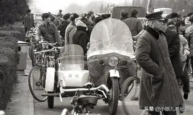 八十年代末的北京,80年代的老北京记忆