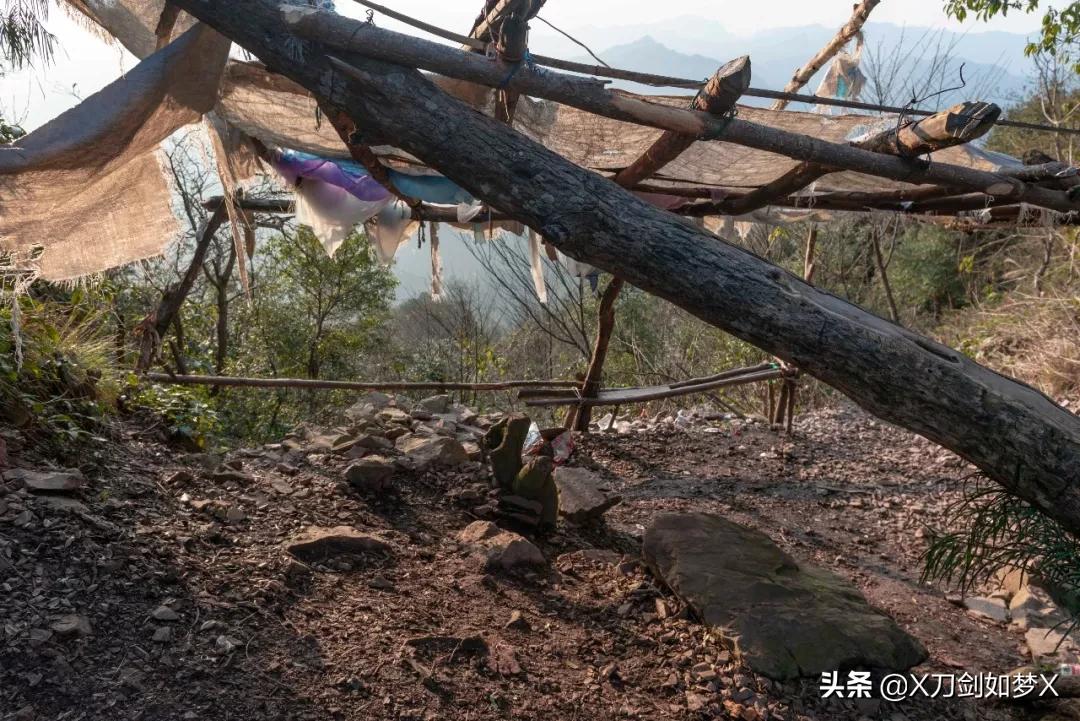 沪外游集：“华东香格里拉”-公盂村春季徒步