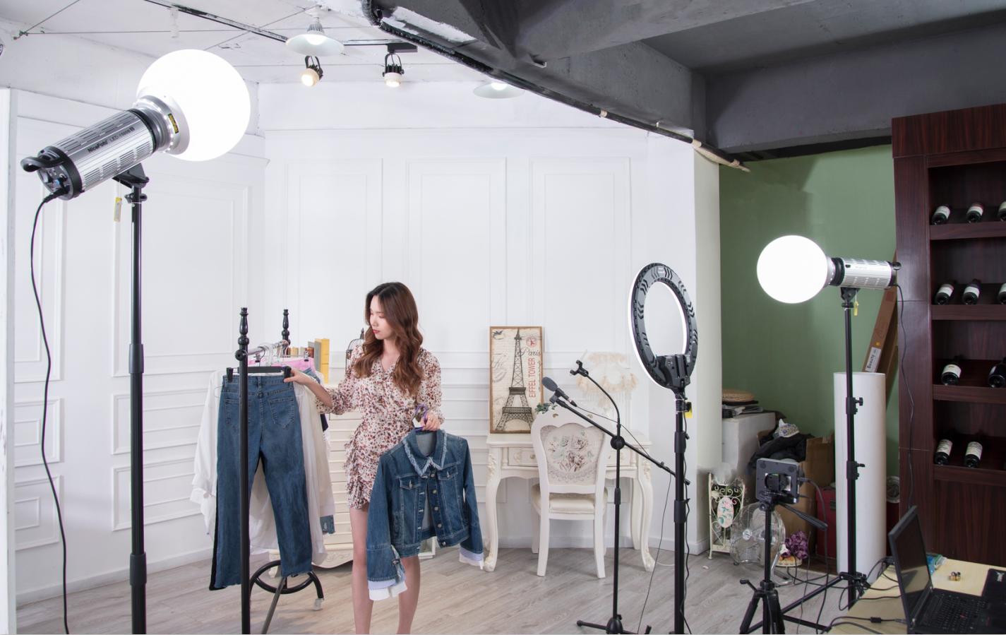 直播画面曝光太严重怎么调,直播画面镜像不好使怎么办