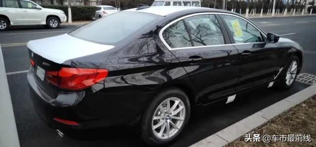 宝马18款520i平行进口,宝马520i2023款落地价