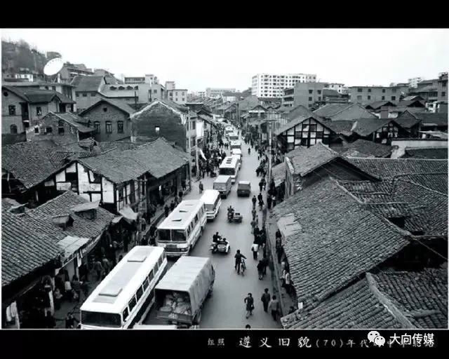 老遵义八景诗句,老遵义印记