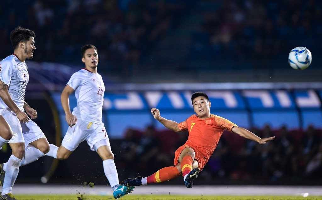 国足遭重创对手创亚洲纪录,国足历史首次负于越南