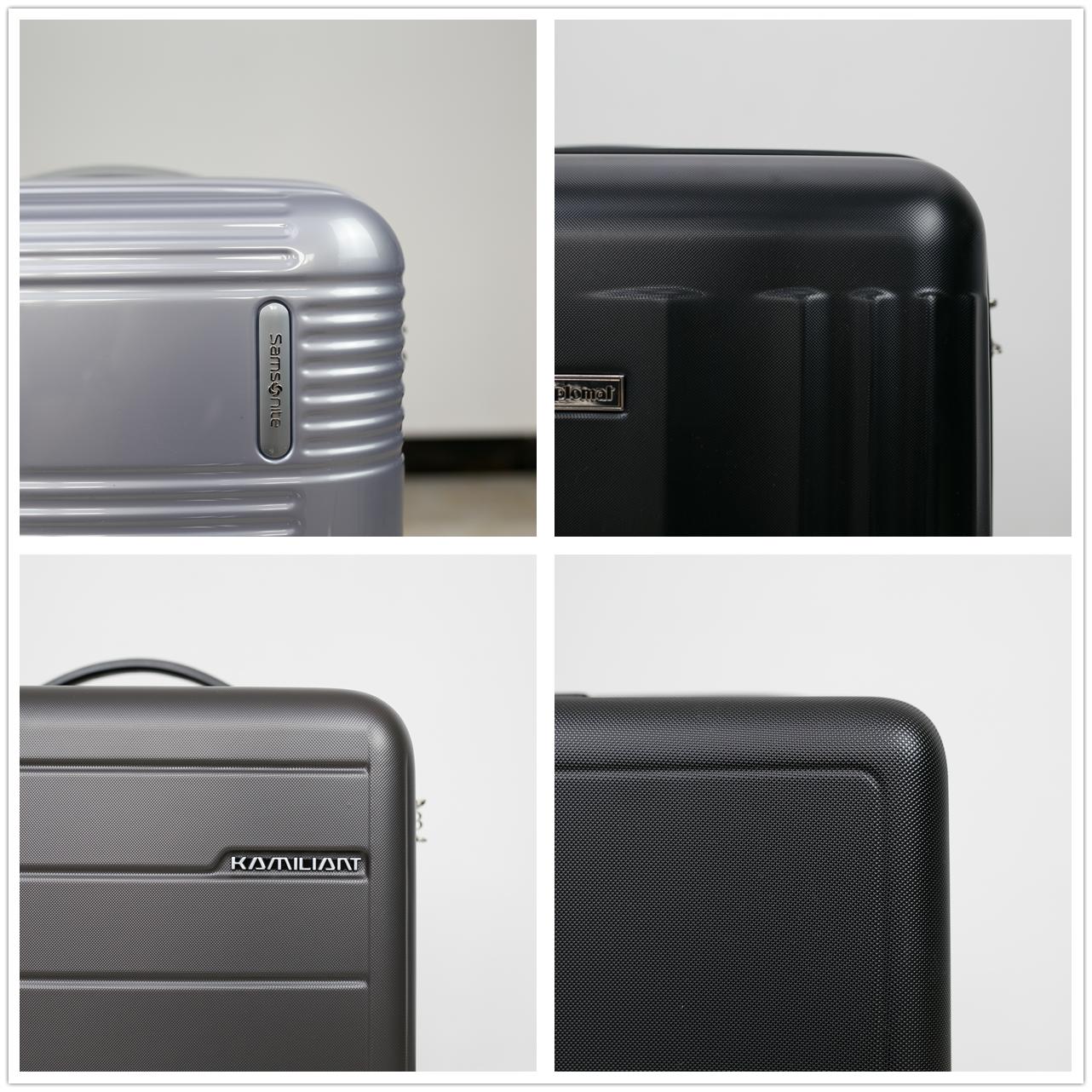 level8拉杆箱怎么样,24寸左右拉杆箱推荐哪款