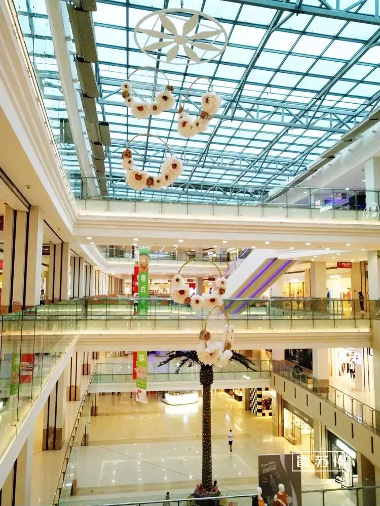 苏州印象城有什么玩的,10年前苏州印象城