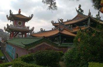 汕尾市莲花山度假村附近景点,汕尾市景点排行榜前十名