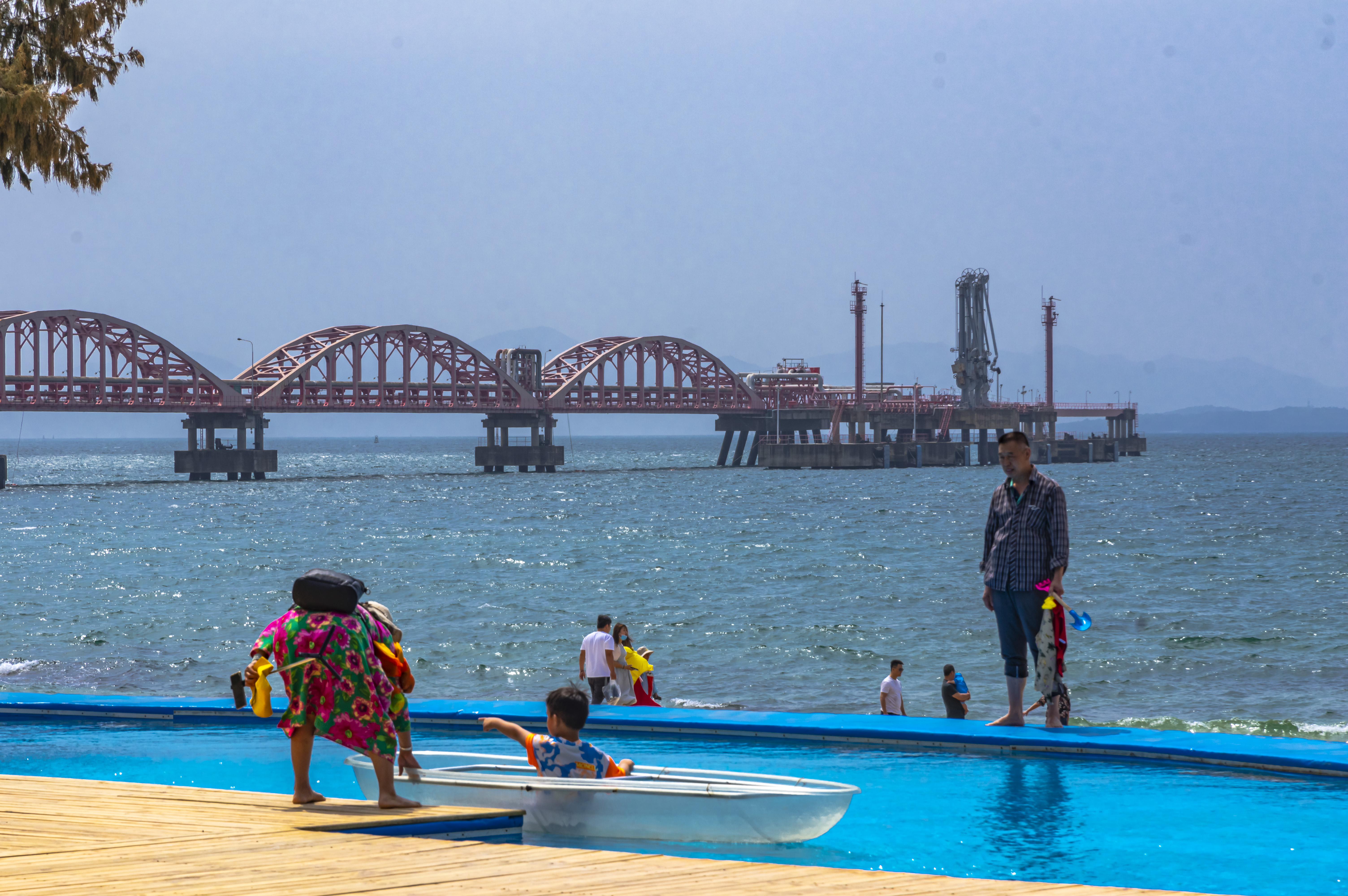 深圳玫瑰海岸，是一个你来一次，还会带着爱人再想来1次的地方