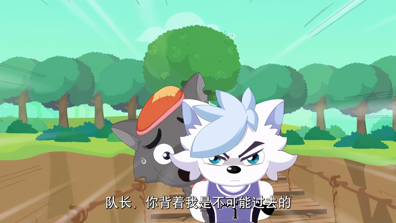 喜羊羊与灰太狼篮球代表了什么,喜羊羊与灰太狼篮球大比拼