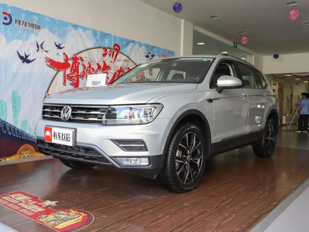 哈弗h6与途观l全面对比,哈弗h6途观l哪个性价比高