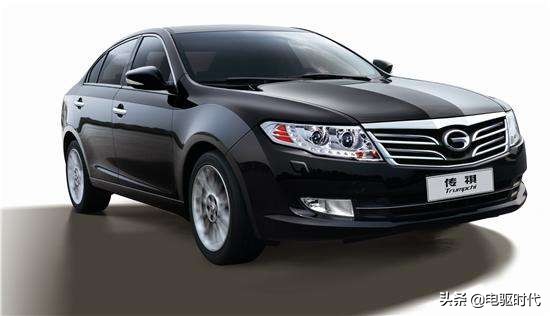 广汽汽车发展趋势,中国车企谈日本丰田车企