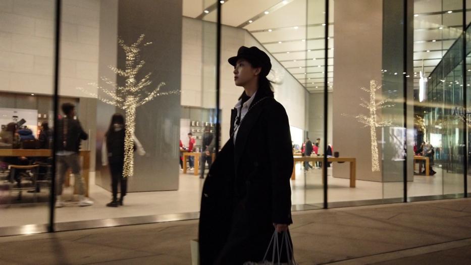 我家那闺女王鸥来林允家,我家那闺女2王鸥请人吃饭