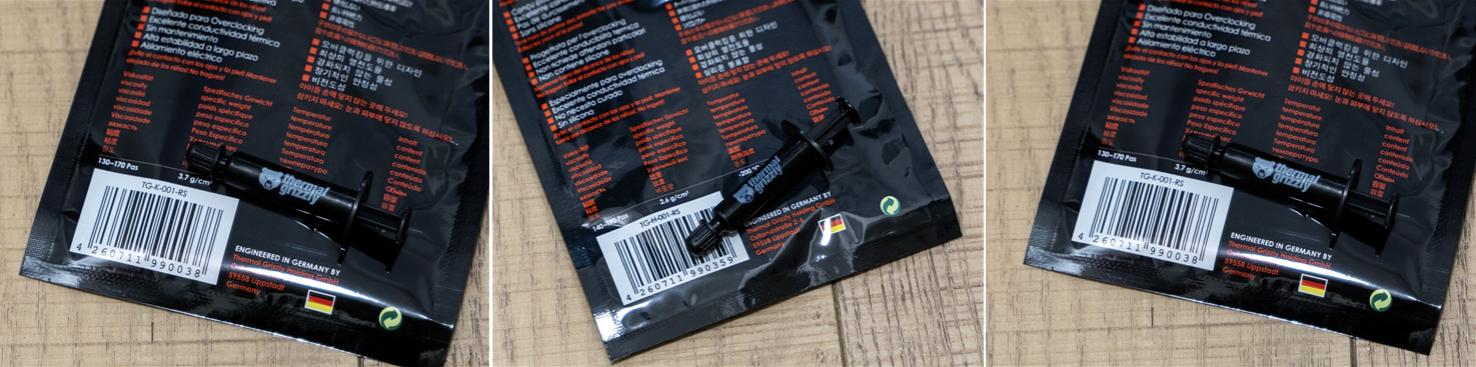 液金标杆的硅脂究竟怎么样？*力暴**熊硅脂横评