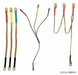 接地装置的标准做法,单独接地与共用接地装置