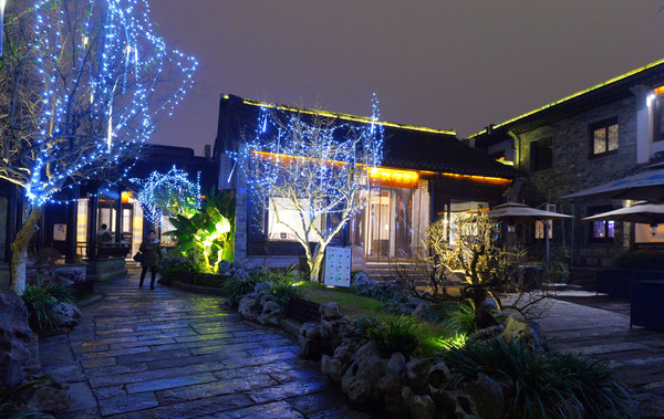 南京夫子庙梦回金陵城,南京看夫子庙