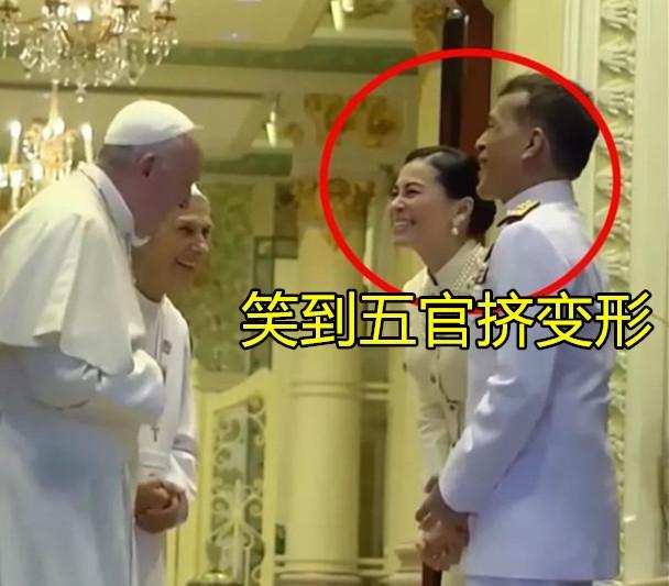 苏提达近照,苏提达争宠晒出戎装照