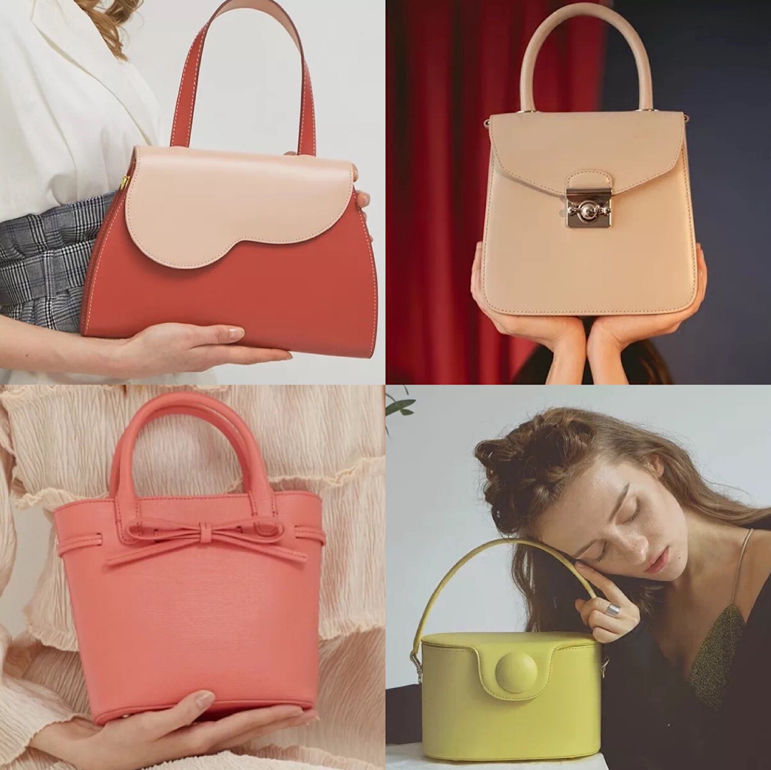 有哪些高级的小众包包品牌,小众且高级的包包推荐大包