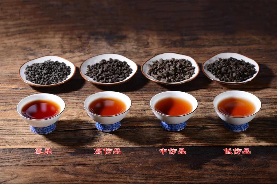 龙园茶业的现状,龙园茶业茶化石