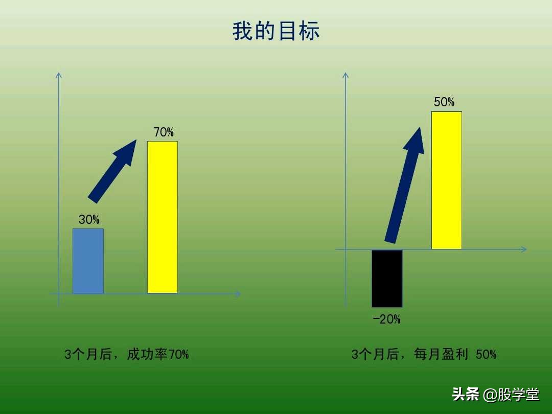 中国股市最新交易法,趋势交易法全套图解