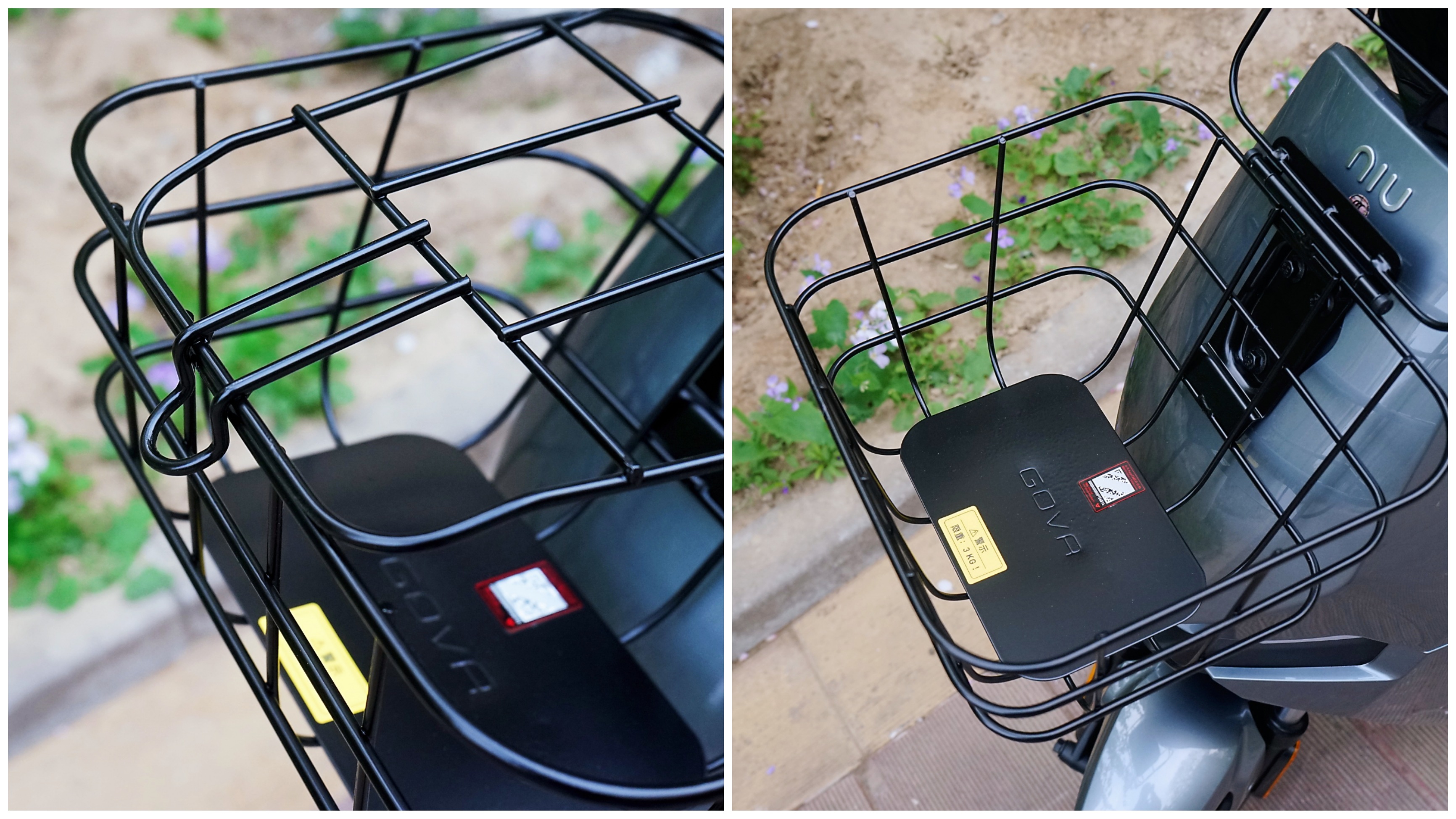 摆脱帝都拥挤，上班上学不堵车：我的第一辆电驴从小牛GOVAF0开始