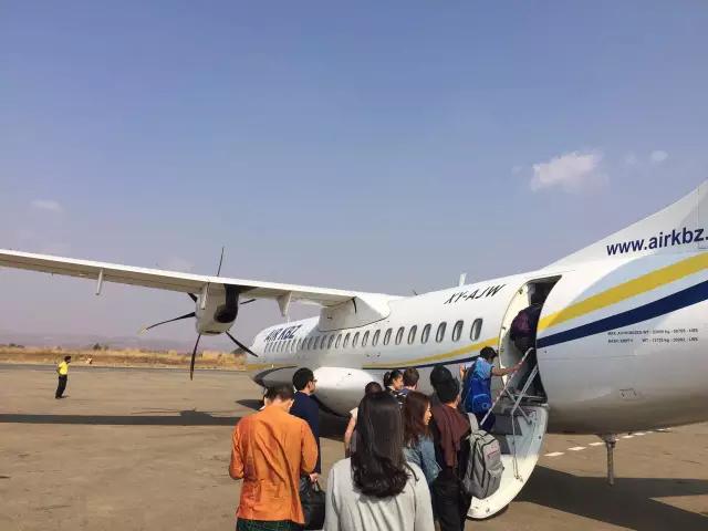 一口气看完缅甸之旅十小时,缅甸最惊艳的佛国