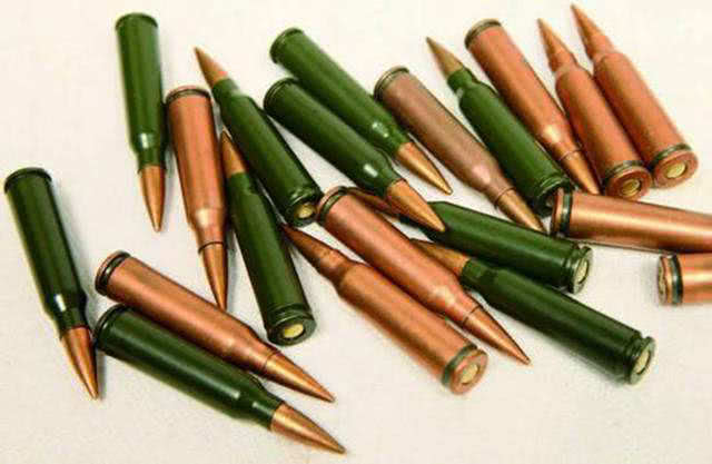 *弹子**口径为什么不取整数？7.62、5.56这些数字听起来可并不好记