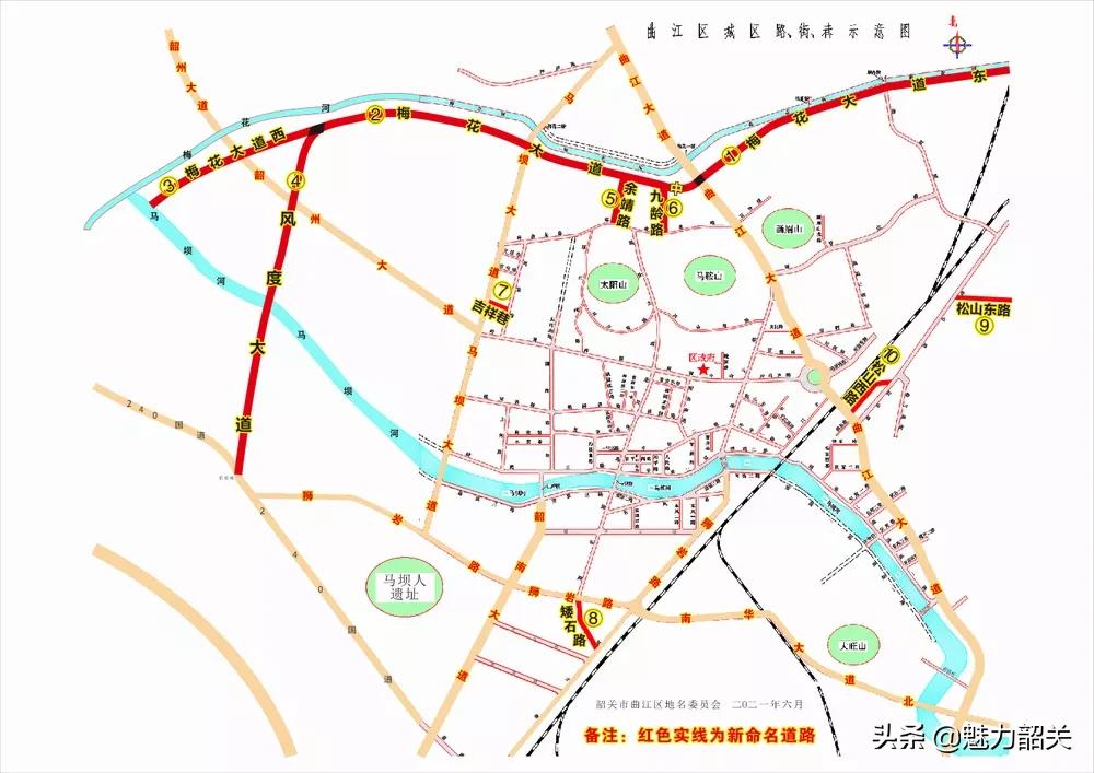 韶关曲江区最新规划图,韶关市曲江区2025公路规划图