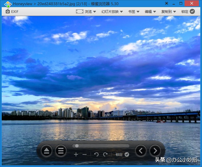 honeyview软件图片放大,honeyview免费图像查看器