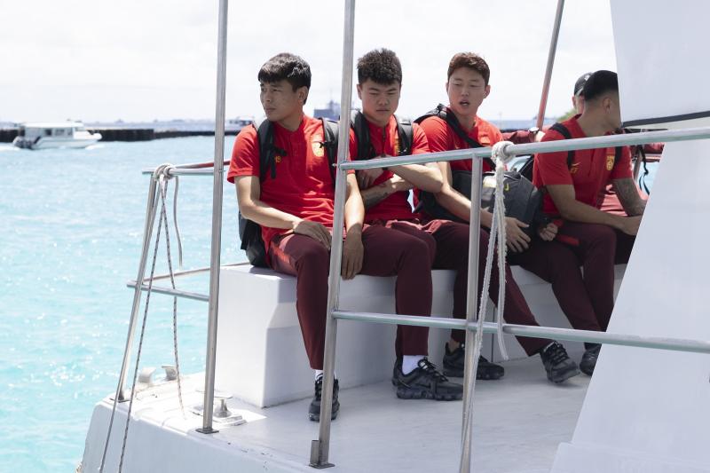 国足惨败后的秘密,国足新消息开门红