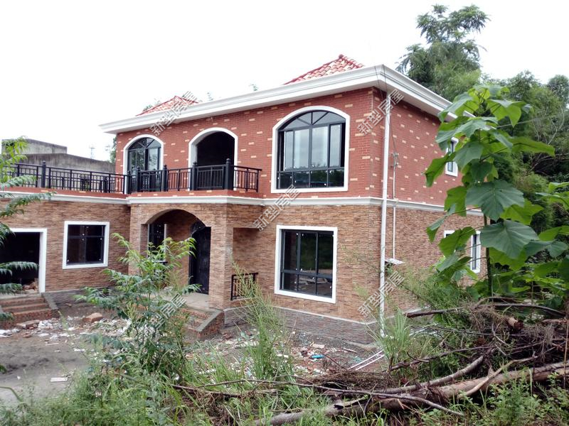 落水管施工方案,落水管可以设置在构造柱里吗