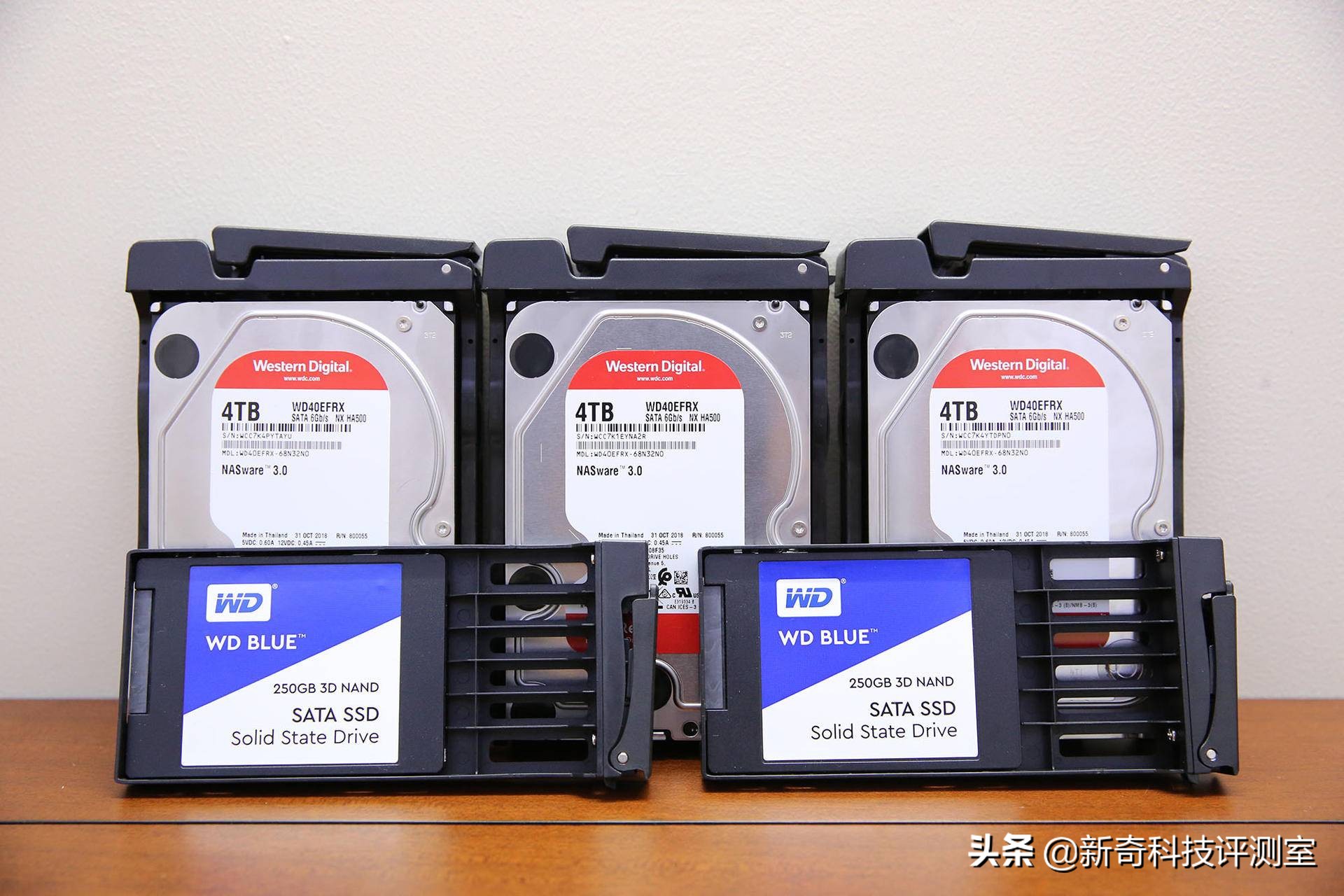 威联通ts551升级到6g内存够吗,绿联nas对比威联通ts551