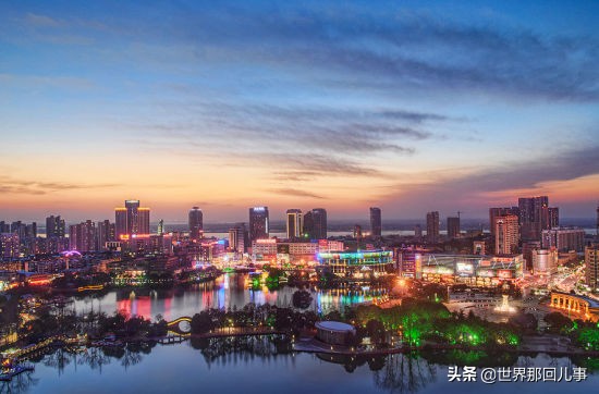 芜湖省域副中心城市,芜湖是地级市还是双核城市