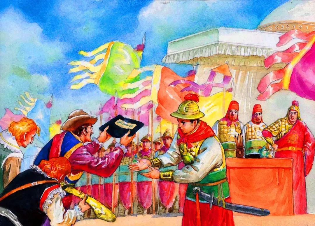 郑成功攻打热兰遮城用了多长时间,热兰遮城战役