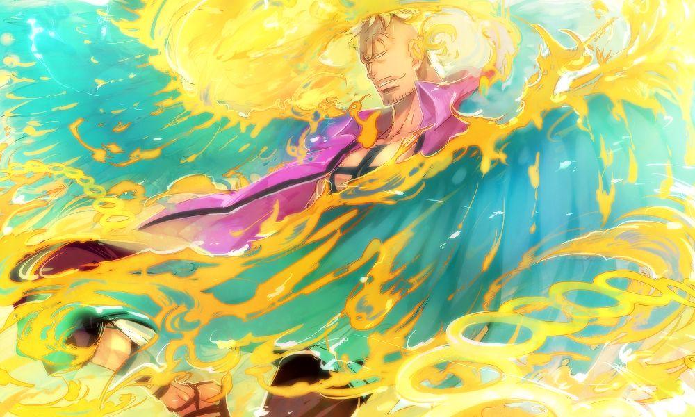 不死鸟马尔科难道真的不死？就算被砍下翅膀也无法伤其分毫