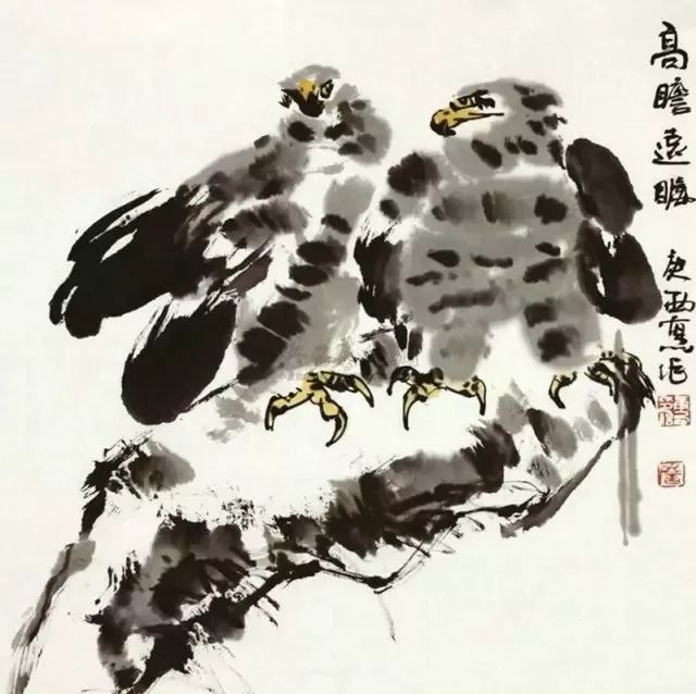 实用干货最全的国画颜料调色法,576种国画专用色配表