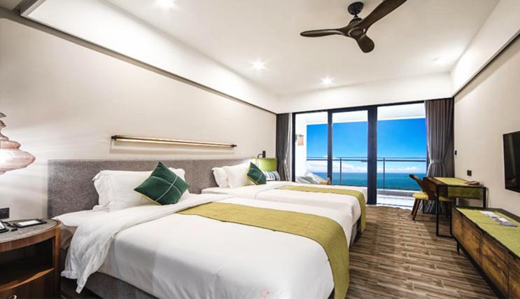 惠州海边无边泳池,惠州无边泳池温泉度假